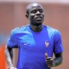 Didier Deschamps Coret N’Golo Kante dari Skuad Prancis vs Spanyol