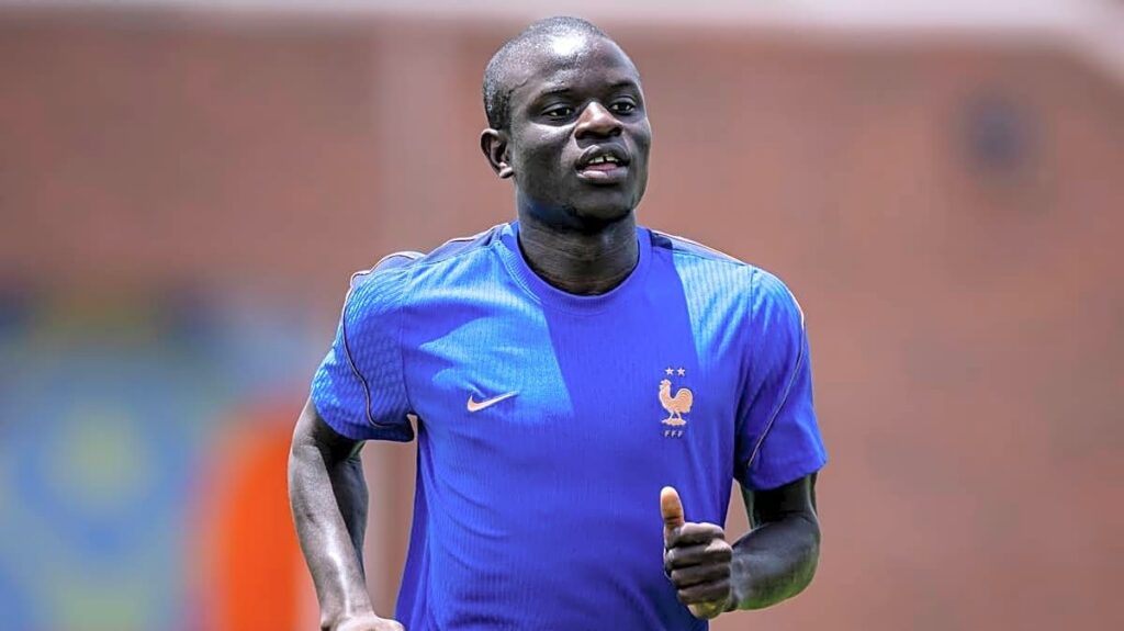Didier Deschamps Coret N’Golo Kante dari Skuad Prancis vs Spanyol