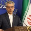 Iran Kecam Serangan Militer AS Dekat Rumah Sakit Kanker Ahvaz