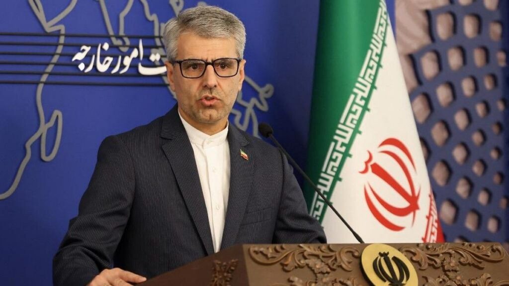 Iran Kecam Serangan Militer AS Dekat Rumah Sakit Kanker Ahvaz