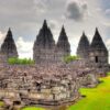 India Bantu Indonesia Revitalisasi Candi Prambanan di Sleman
