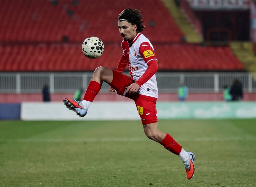 FK Vojvodina Targetkan Kemenangan Melawan OFK Beograd di Superliga