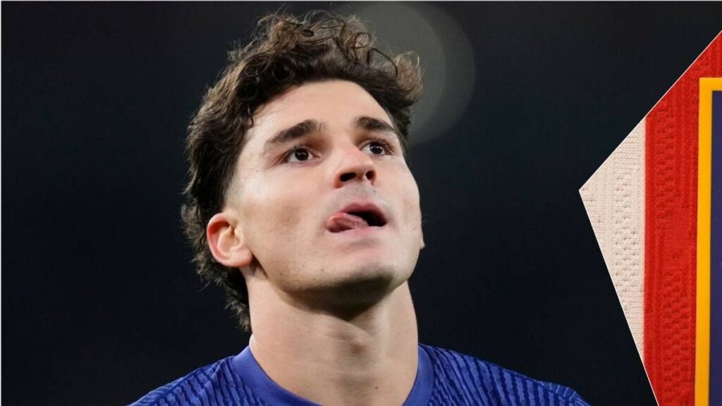 Hubungan Julian Alvarez dan Atletico Madrid Dilaporkan Retak