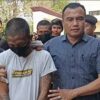 Polres Probolinggo Kota Tangkap Dua Pembunuh Manusia Silver
