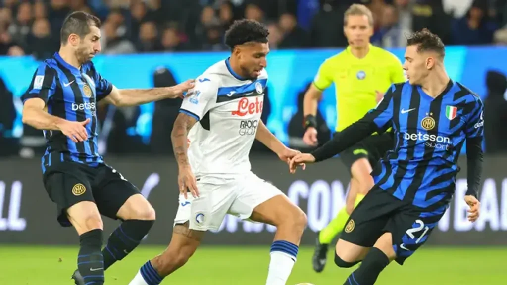 Manchester United Dekati Ederson dari Atalanta untuk Perkuat Lini Tengah