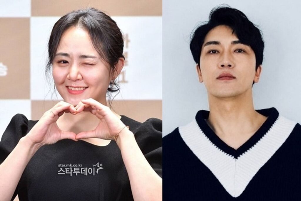Sosok Jeong Pyeong Aktor Musikal yang Menikahi Moon Geun young