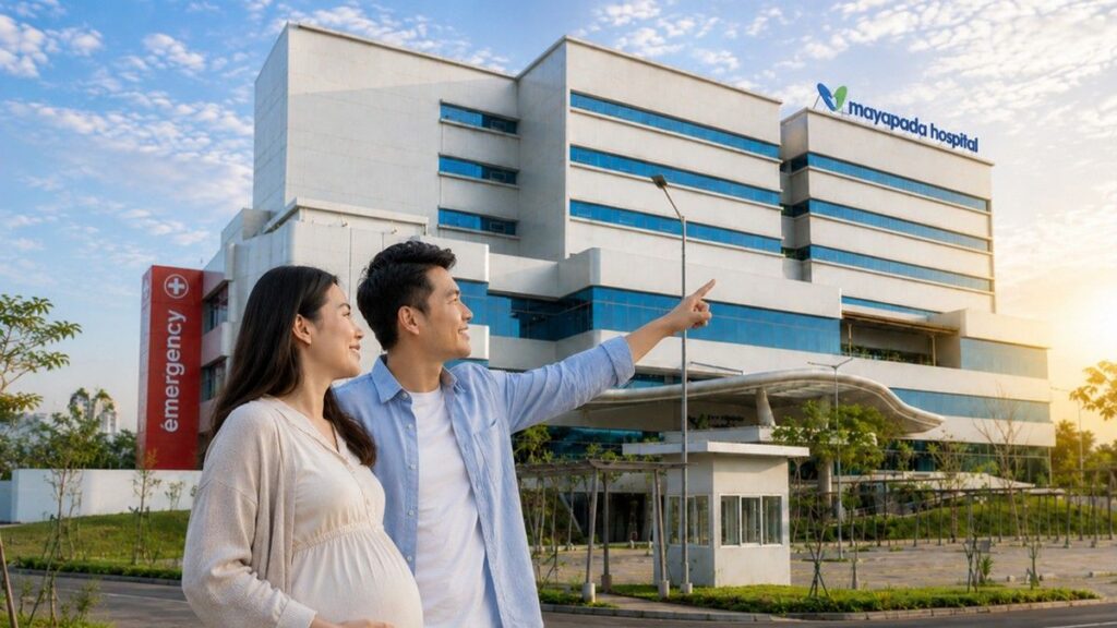 Dokter Mayapada Hospital Bagikan Tips Memilih Rumah Sakit Melahirkan