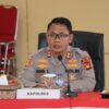 Polda Sumsel Perkuat Sinergi Lintas Sektoral Cegah Karhutla