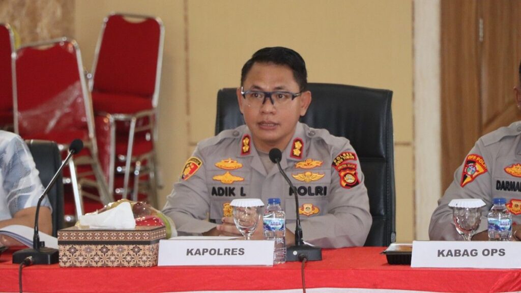 Polda Sumsel Perkuat Sinergi Lintas Sektoral Cegah Karhutla