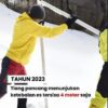 BMKG Prediksi Es Abadi Puncak Jaya Papua Punah Awal 2027