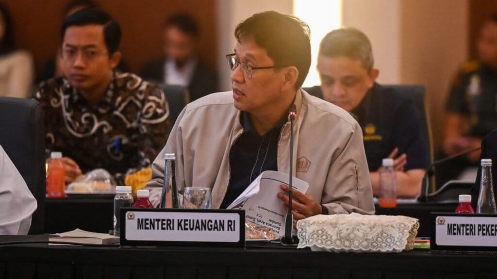 Kemenkeu Ambil Alih KCIC untuk Bereskan Utang Kereta Cepat