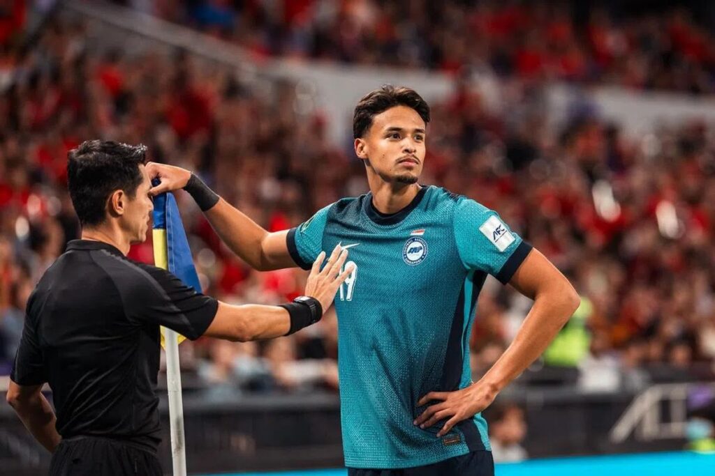 Timnas Vietnam Hadapi Singapore pada Laga Grup A ASEAN Cup 2026
