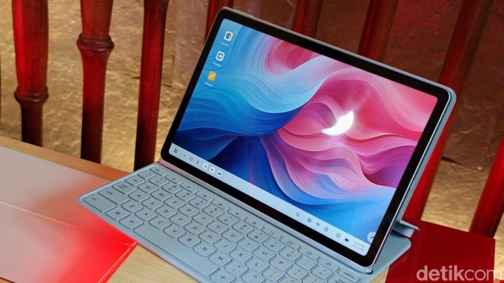 Lenovo Meluncurkan Tablet Idea Tab Terbaru di Pasar Indonesia