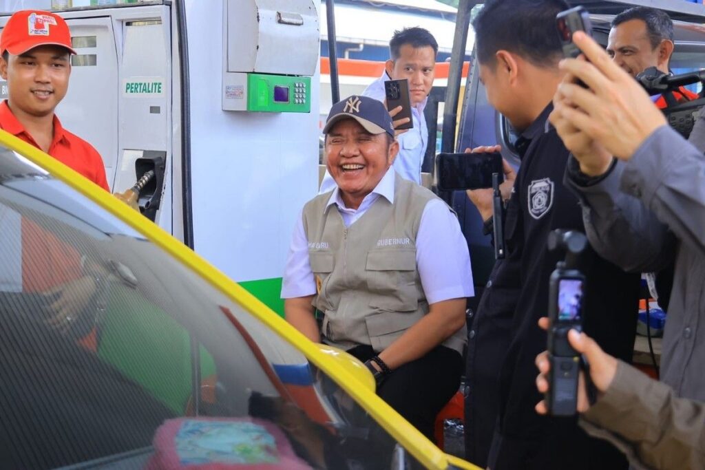 Herman Deru Instruksikan Langkah Strategis Urai Antrean Biosolar Sumsel