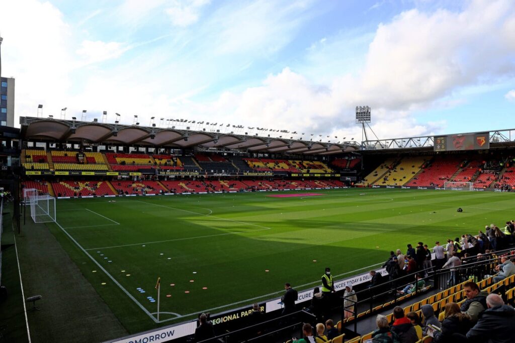 Watford Takluk Tipis dari Fiorentina dalam Laga Pramusim