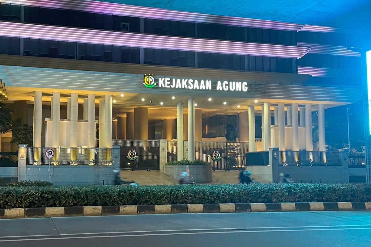 Jaksa Agung Rotasi 29 Pejabat Struktural Kejaksaan Agung