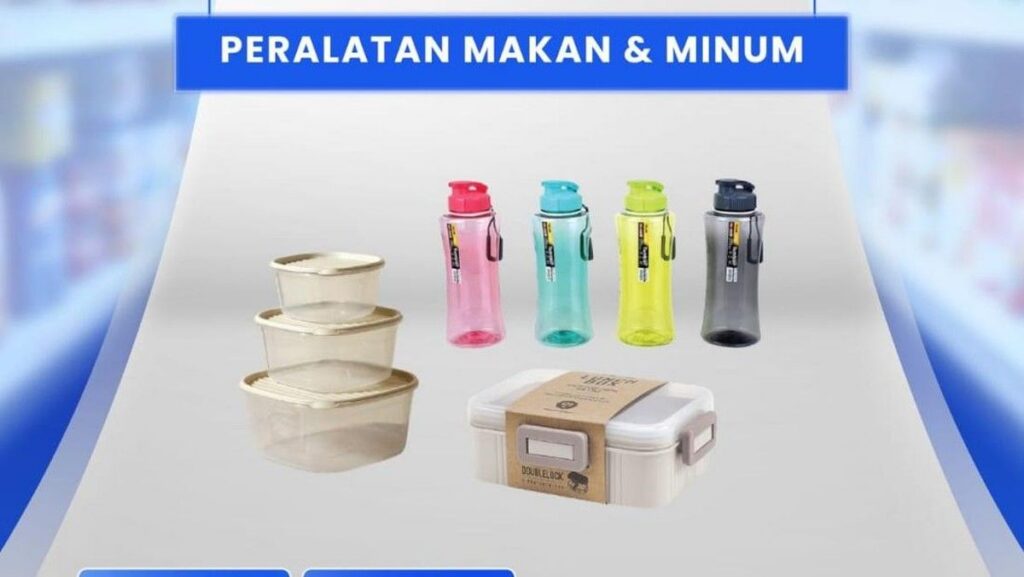 Transmart Gelar Full Day Sale 12 Juli 2026 Tawarkan Diskon Alat Makan
