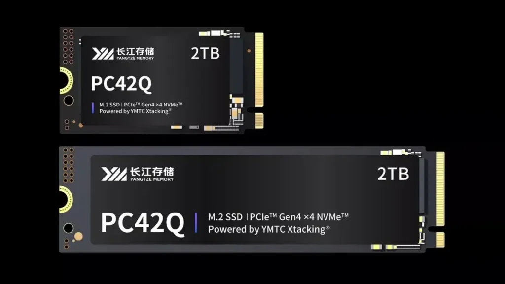 Lenovo Gunakan SSD Buatan China untuk Laptop Bisnis Global