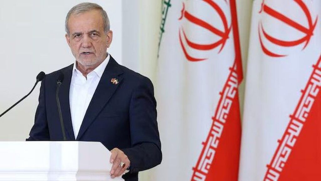 Presiden Iran Sebut Negaranya Hadapi Perang Ekonomi Skala Penuh dengan AS