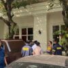 Polisi Geledah Delapan Lokasi Terkait Tiga Kasus Korupsi