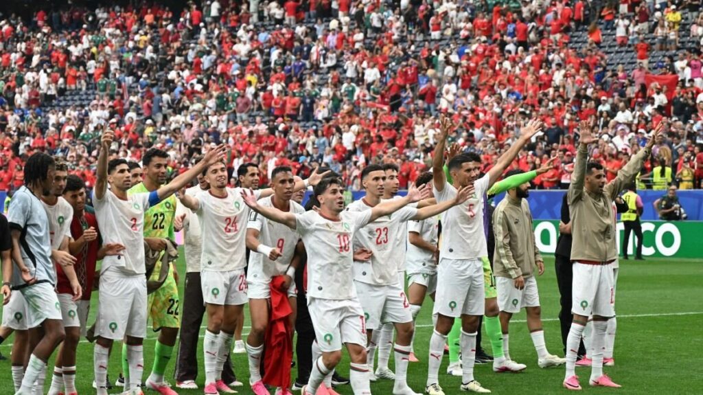 Timnas Maroko Siapkan Chadi Riad Hadapi Prancis di Piala Dunia 2026