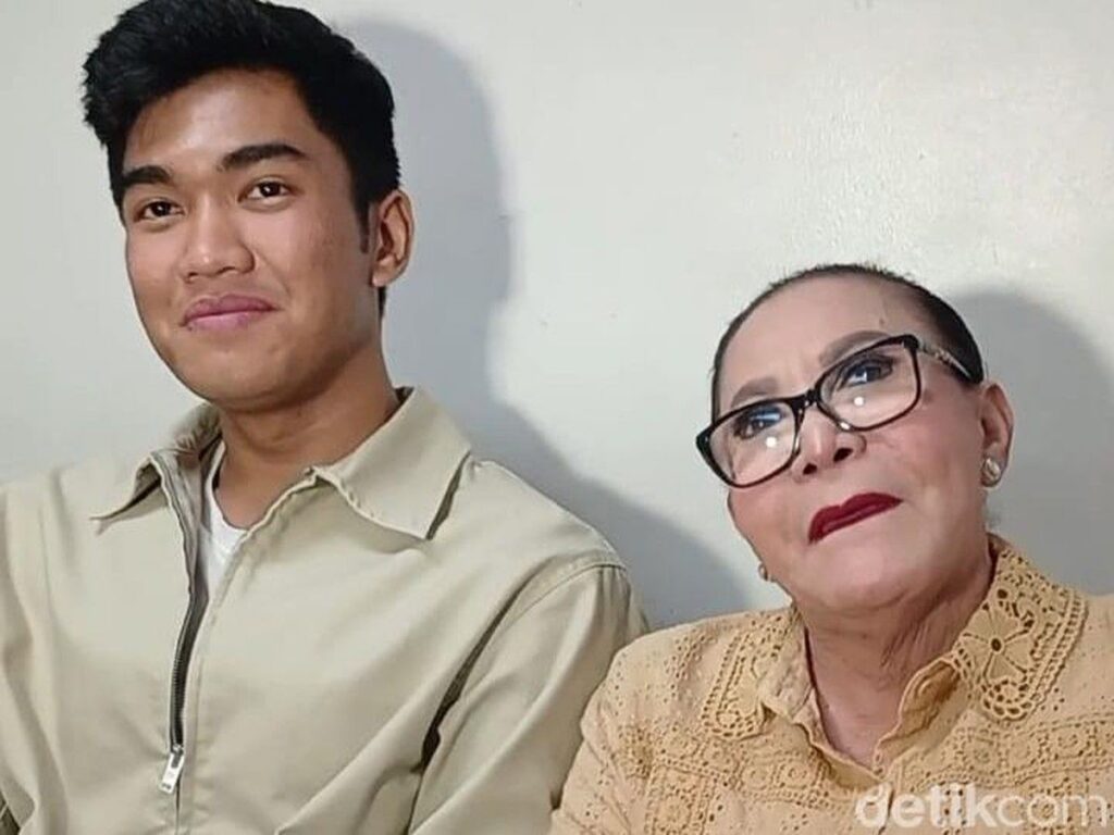 Mpok Atiek Pilih Tetap Syuting Demi Jaga Kesehatan Fisik dan Pikiran