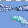 Gempa Magnitudo 5 Guncang Wanokaka NTT Tidak Berpotensi Tsunami