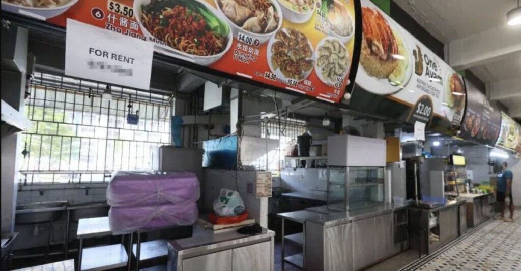 Bisnis Kedai Kopi MunCheng di Singapura Rugi Rp 13,9 Miliar