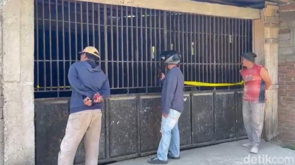 Polisi Buru Pelaku Penganiayaan yang Menewaskan Ayah dan Anak di Palu