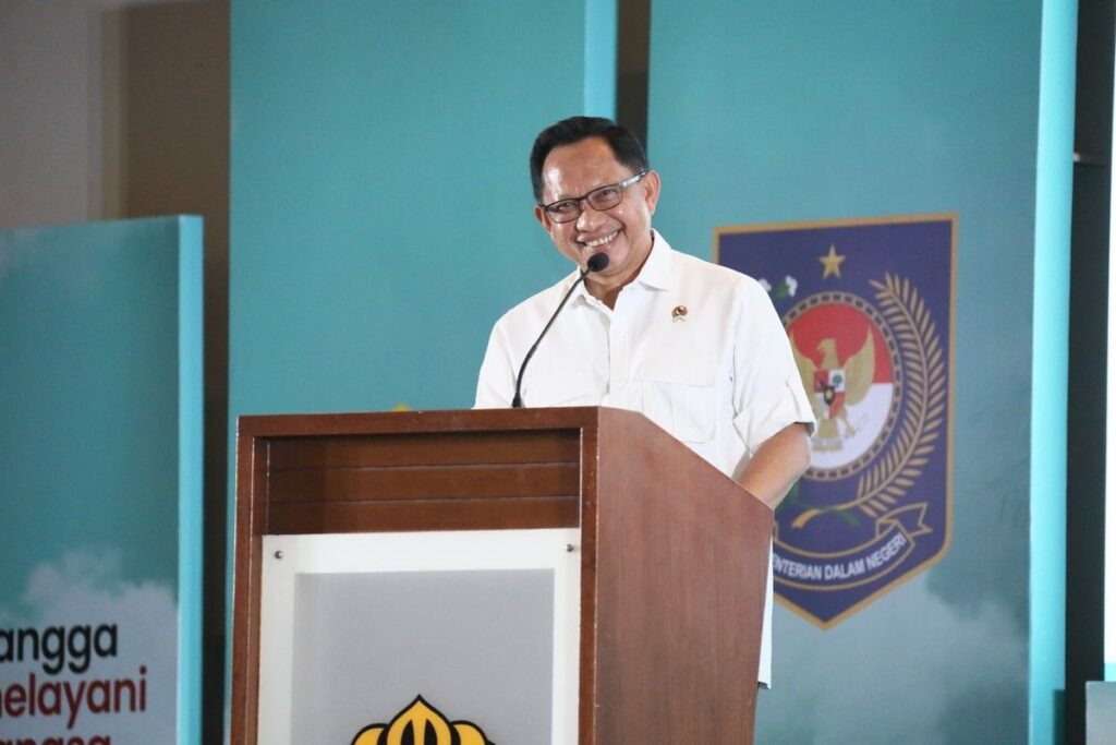 Mendagri Dorong Kepala Desa Tingkatkan Integritas dan Tata Kelola Pemerintah
