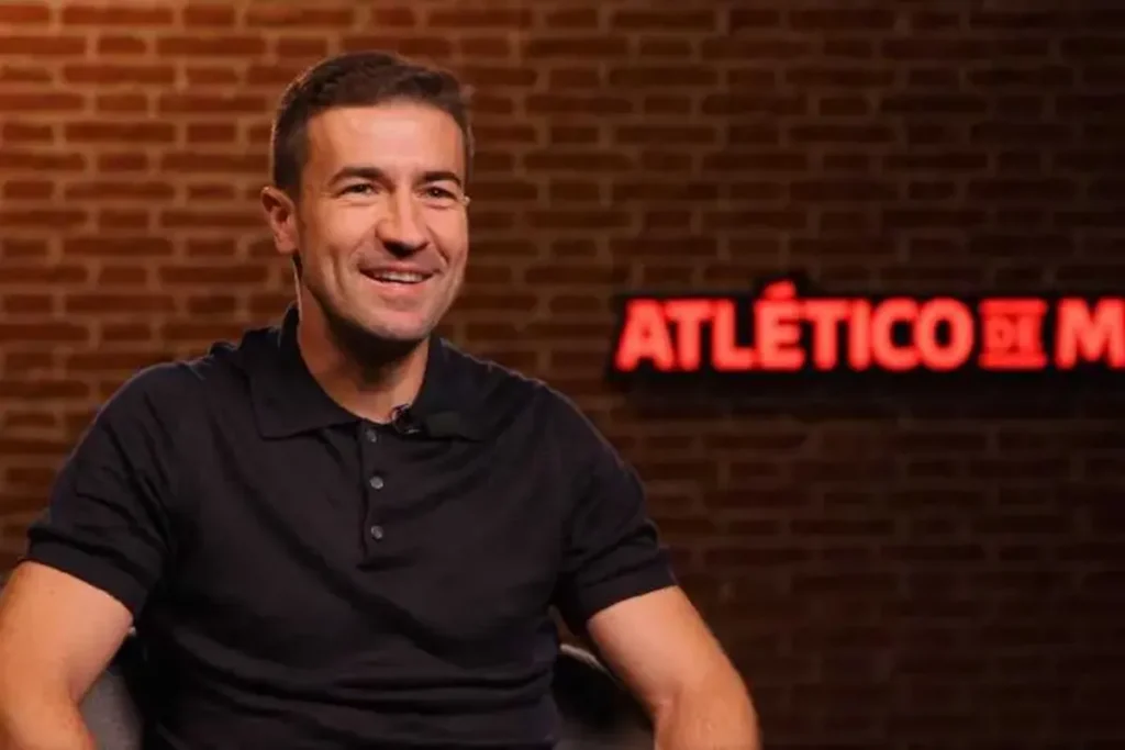 Gabi Fernández Resmi Jadi Asisten Pelatih Baru Atlético Madrid
