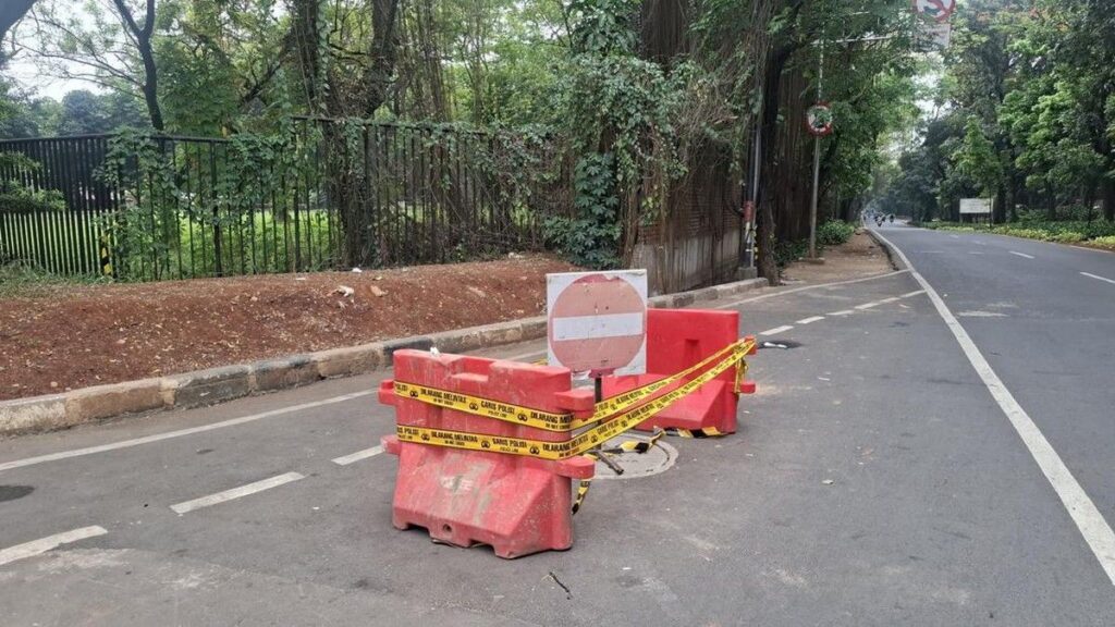 Tiga Pekerja Tewas di Gorong-Gorong Cipayung Jakarta Timur