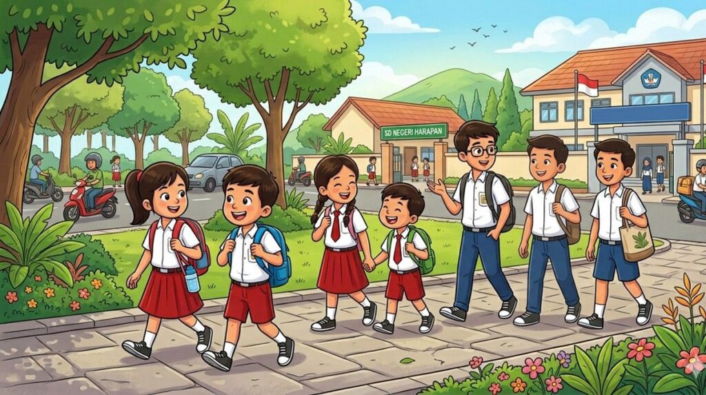 JPPI Kritik SPMB 2026 Belum Jamin Hak Pendidikan Anak