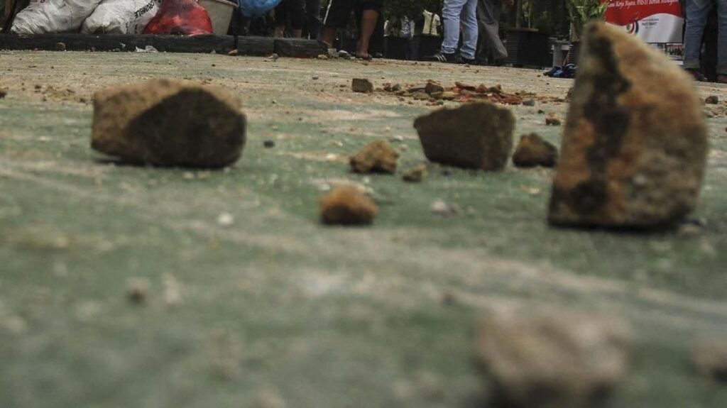 Bentrokan di Menteng Jakarta Pusat Memicu Satu Korban Jiwa
