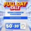 Diskon Transmart Full Day Sale 12 Juli 2026 Potong Harga Elektronik Besar