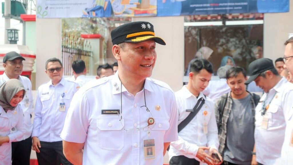 Sekda Banten Tegur Kepala Dinas Kesehatan Terkait Komunikasi Media