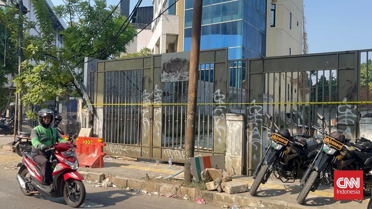 Bentrokan di Menteng Jakarta Pusat Mengakibatkan Satu Orang Meninggal