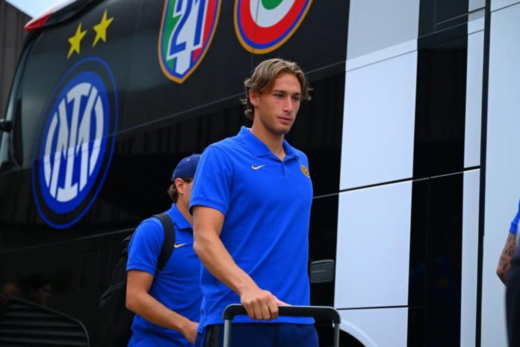 Inter Milan Mengimbangi Karlsruher SC Dalam Laga Uji Coba