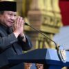 Prabowo Subianto Temui Komunitas India Bersama Narendra Modi di Jakarta