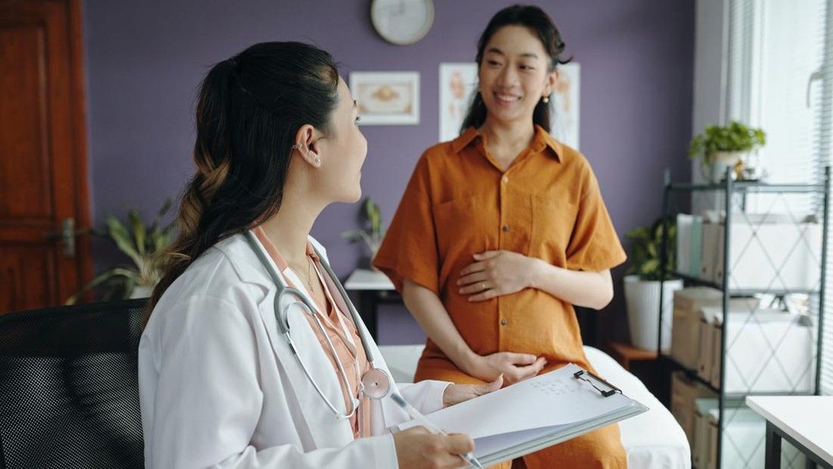 Dokter Gunakan Istilah Advanced Maternal Age Gantikan Kehamilan Geriatrik