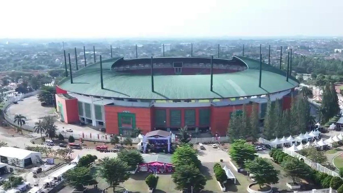 Polres Bogor Siapkan Pengamanan Pertandingan ASEAN Hyundai Cup 2026
