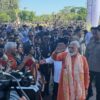 Prabowo dan Narendra Modi Resmikan Kerja Sama Restorasi Candi Prambanan