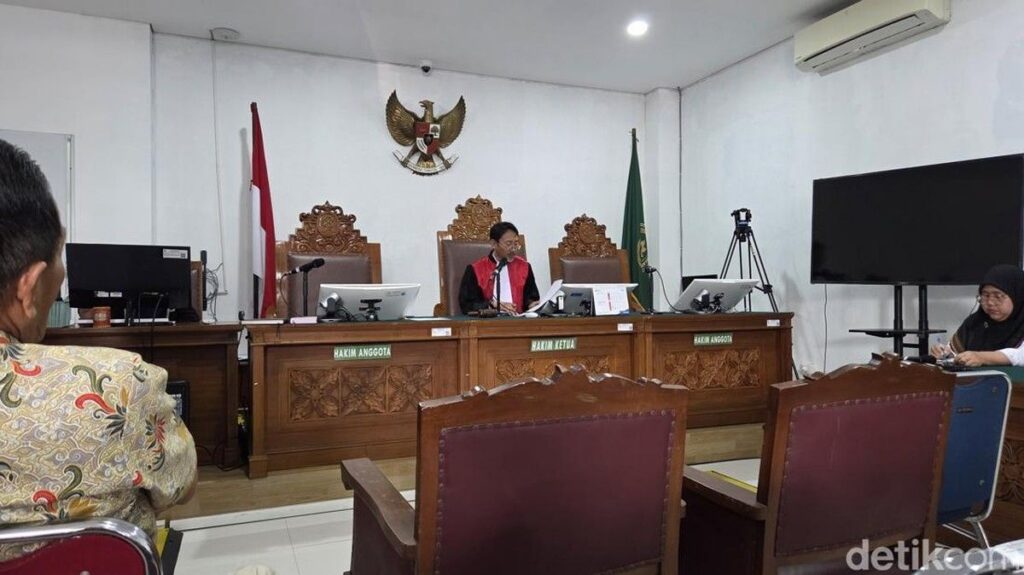 PN Jakarta Selatan Tolak Praperadilan Kasus Korupsi Kuota Haji