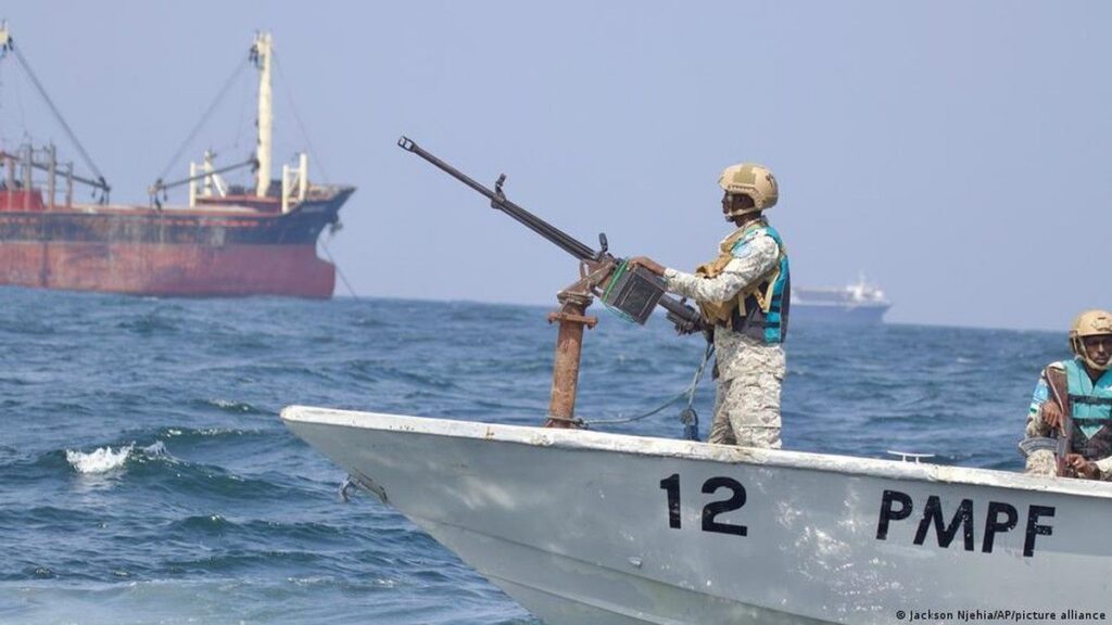 Perompak Somalia Penyandera Kapten MT Honour 25 Putus Komunikasi