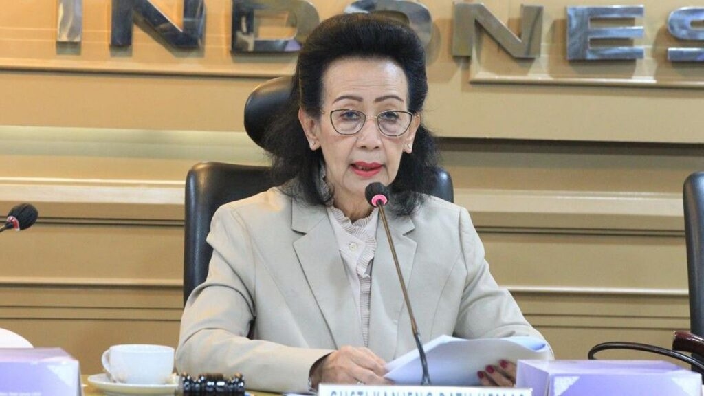 DPD RI Dorong Pengesahan RUU Daerah Kepulauan