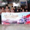 Polda Sumsel Bagikan Ribuan Paket Makanan ke Panti Asuhan