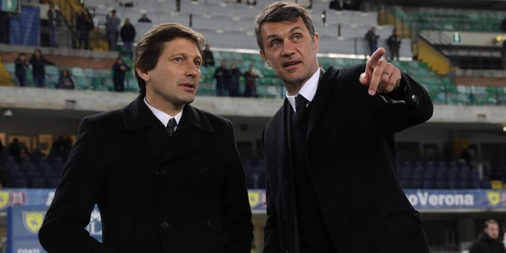 Paolo Maldini Mengemban Misi Kebangkitan Sepak Bola Italia