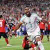 Aljazair Incar Rekor Babak Gugur Piala Dunia Melawan Swiss