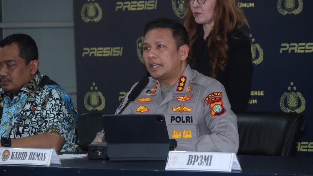 Polda Metro Jaya Tegaskan Kabar Ajudan Eks Jampidsus Febrie Adriansyah Meninggal Adalah Hoax