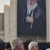 Dubes RI Hadiri Upacara Penghormatan Ali Khamenei di Teheran